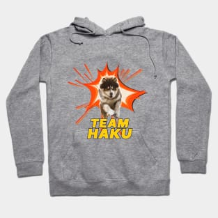 Team Haku Hoodie